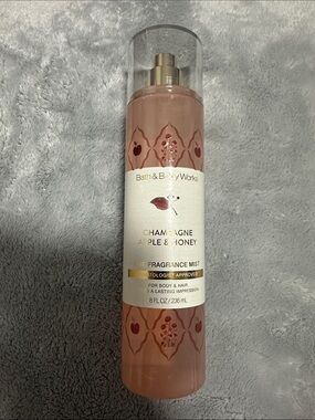Champagne Apple & Honey Fine Fragrance Mist